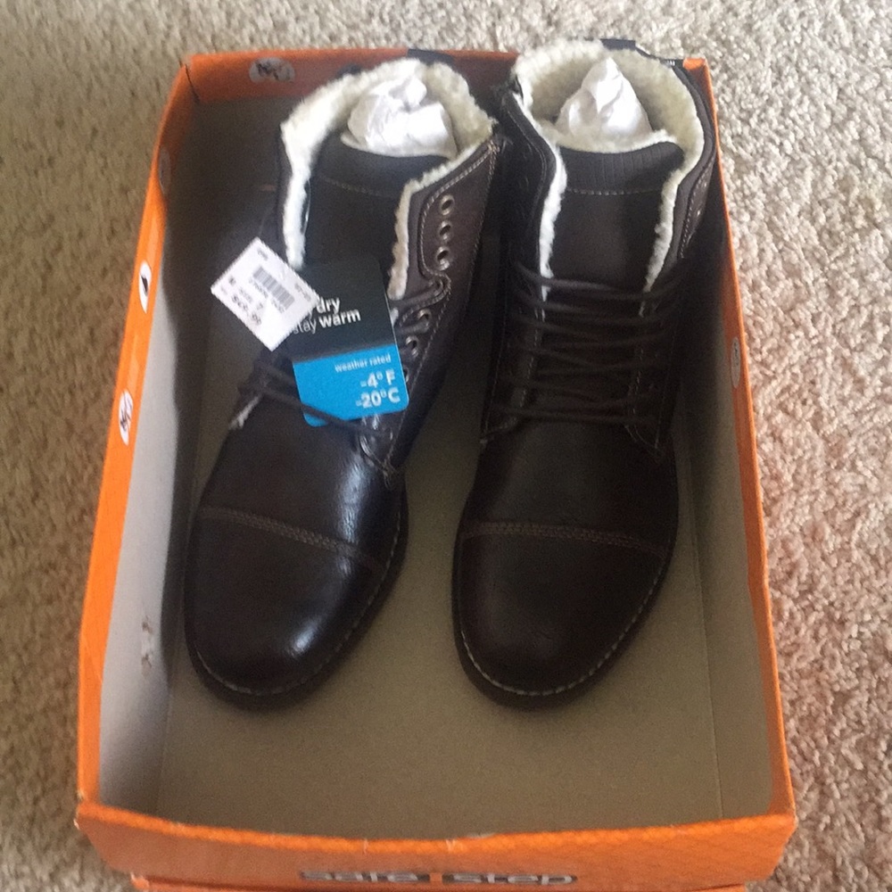 Men’s boots